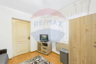 Casă cu două corpuri, ideală pentru firmă, Vitan - 14
