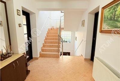 Casa individuala la cheie 156 mp utili pivnita Selimbar/Pictor Brana - 27