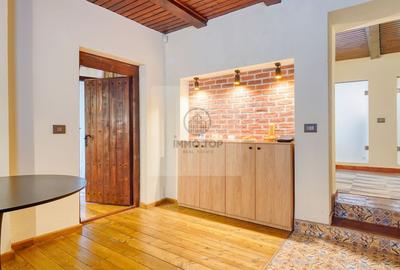 Casa de vanzare in centrul Brasovului - curte privata si pivnita - 13