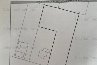 Teren intravilan de 2056 mp, în Unirea
