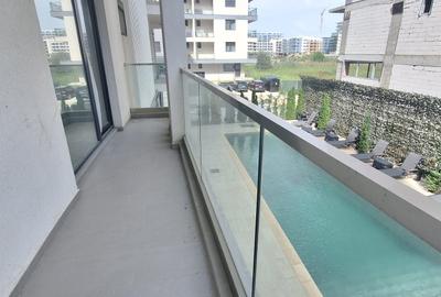 Mamaia Nord-Lidl la doar 150 de plaja si mare apartamente cu 2 camere la cheie, - 14