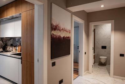 Apartament 2 Camere Moderne în Complex Rezidențial de Lux | Comision 0% - 10