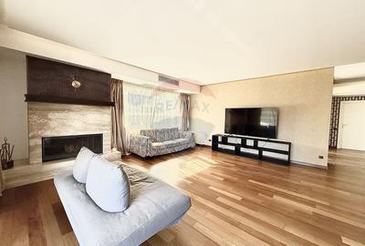 De inchiriat | Apartament 4 camere | Terasa 55 mp | Primaverii - 18