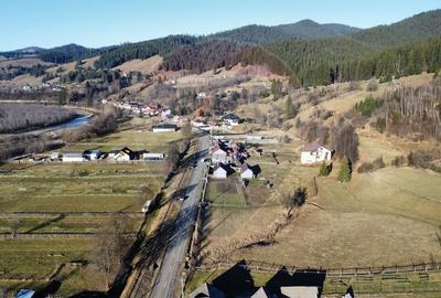 Teren de vanzare  Vatra Moldovitei BUCOVINA - 11