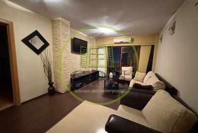 Apartament cu 4 camere decomandat, mobilat în Calea Severinului