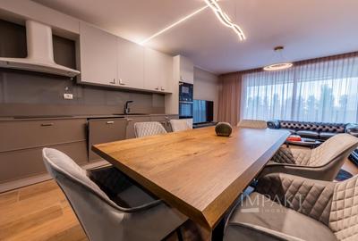 Apartament 3 camere 110 mp terasa 30 mp parcare subterana Buna Ziua - 3
