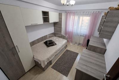 3 camere, Timpuri Noi, an 1984, 70 mp, metrou, renovat, anvelopat - 2