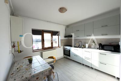 Garsonieră decomandată, mobilată în Șagului