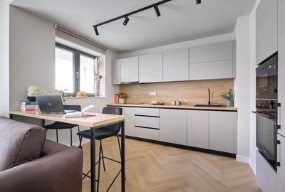 AFI Home North - 2 camere, mobilat&utilat, Promenada mall, comision 0 - 3