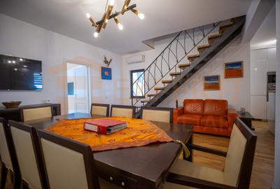 Apartament cu 5 camere decomandat, mobilat în Ultracentral