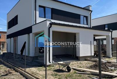 Duplex Spatios si Modern in Mosnita Noua | Predare La Cheie 145.000 E - 9