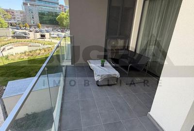 Apartament 2 camere, prima inchiriere, parcare subterana, The Office - 15