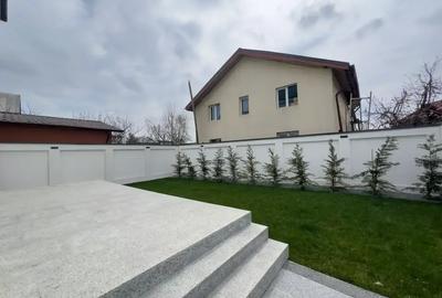 Vilă Individuală Pipera | 5 Camere | P+1+M | Finalizata | 430 m teren - 4