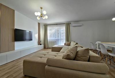 Apartament modern 3 camere 3 balcoane si  parcare zona Rahova - 4