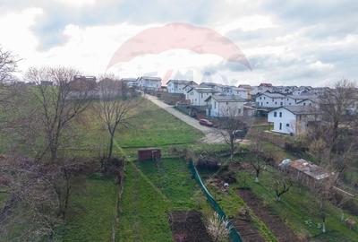 Teren intravilan cu vedere panoramică, utilități si poziție excelentă! - 23