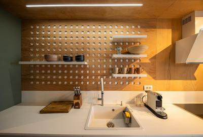 Vedere la mare apartament deosebit mobilat lux chirie termen lung - 16