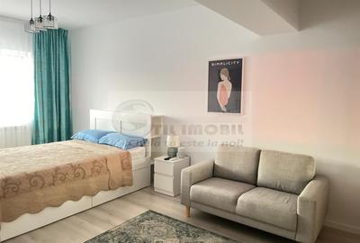 Garsonieră decomandată, mobilată în Tătărași