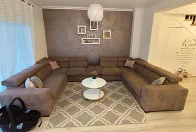 Nu comision agenției! Duplex Florești, complet utilat,  106mp - 13