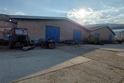 TEREN DE VANZARE cu Hale de Productie, Birouri , 40.000 mp  PTR BUSINESS IN EXCL - 4