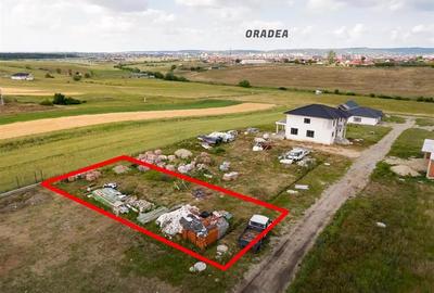 RECO Teren intravilan, cu proiect si autorizatie, Cihei - 3