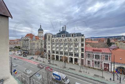 Apartament cu 3 camere, 69 mp, complet mobilat si utilat, in Centru - 15