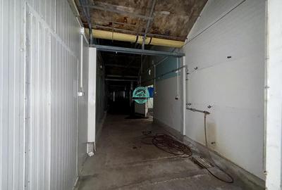 Hale de inchiriat, teren 5500 mp, acces TIR, in Iernut, zona Centru Logistic Lid - 10