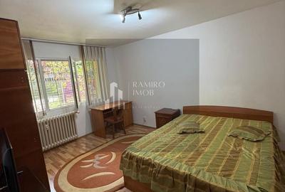 Apartament cu 2 camere circular, mobilat în Berceni