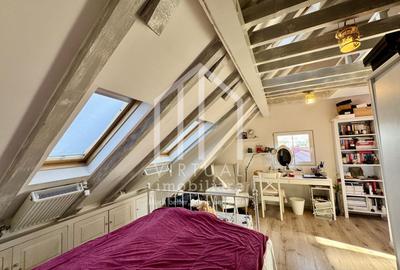 Apartament cu 4 camere, 120mp utili+terasa (10mp), Bl. Victoriei - 12