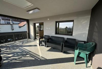 Cladire cu 3 apartamente in suprafata totala construita de 500 mp - 21