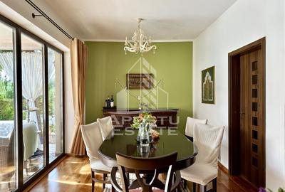 Casa impresionanta cu 5 camere si garaj, la intrare in Dumbravita - 9