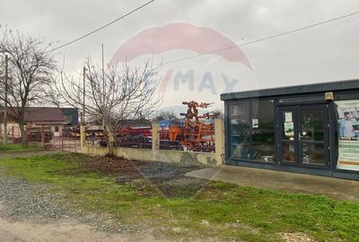 Teren Strategic in Lumina - deschidere la 3 strazi - langa Baza Nato - 5