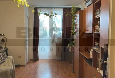 Garsonieră decomandată, mobilată în Gheorgheni