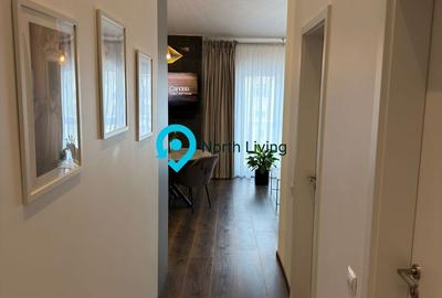 Apartament 3 camere premium renovat, terasa mare Pipera - 34