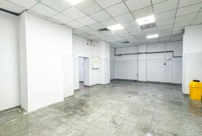 Spatiu Comercial - Tineretului - 97 MP - Vitrina - Vad Stradal - NOU - 5