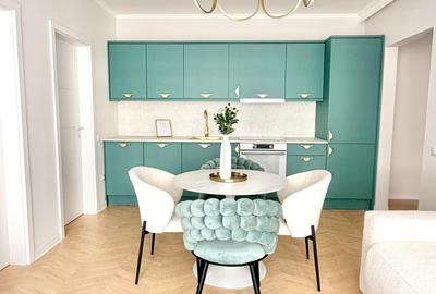 Apartament cu 3 camere la cheie,bloc nou, etaj intermediar,zona Terra - 14