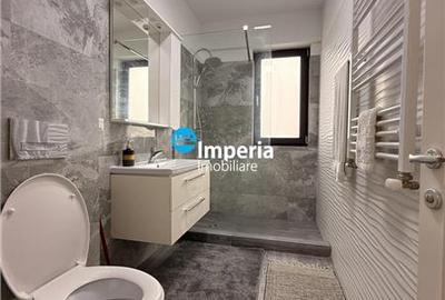 Inchiriez apartament 1 camera, Zona Copou - Sararie - 5