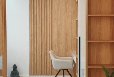 PIPERA/AVIATIEI Prima Inchiriere Apartament 2 camere LOC DE PARCARE - 6