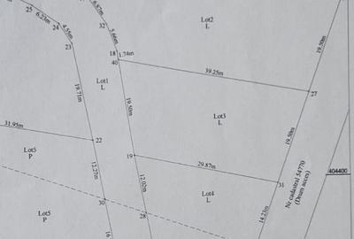Teren casa intravilan Ramnicu Valcea – utilitati existente – zona linistita - 5