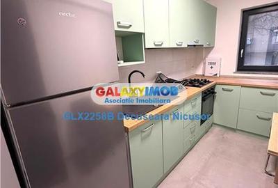 Apartament 2 camere in Chiajna mobilat utilat 420 euro - 5