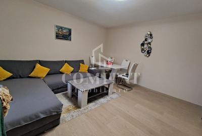 Apartament cu 3 camere decomandat, mobilat în Mărăști