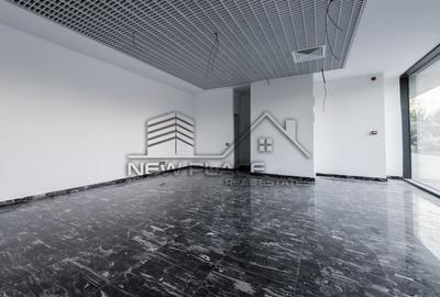 Cortina Residence | Spatiu comercial/birou | 750 Eur + TVA | LUX - 4