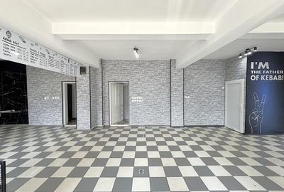 Spațiu comercial | 90mp | trafic intens | Margeanului | comision 0% - 2