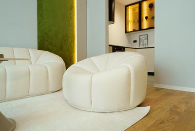 APARTAMENT 3 CAMERE - TERASA 55MP - PISCINA - FLOREASCA - COMISION 0% - 10