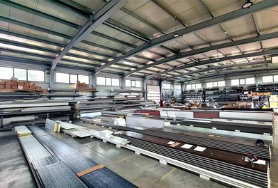 Spațiu industrial, 1492 mp în Aeroport