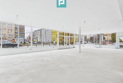 Spațiu comercial 200mp + 90mp mansarda - Cantemir - 3