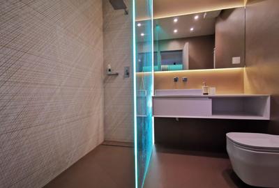 Apartament  ultrafinisat cu 3 dormitoare, mobilier modern si garaj - 8