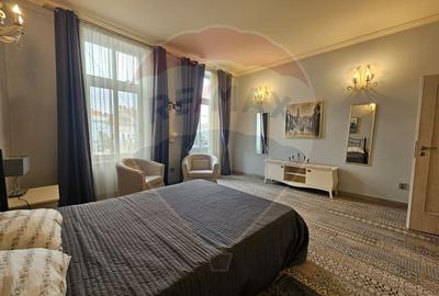 Inchiriez apartament superb cu 4 camere, 120mp, în zona Ultracentrala - 22