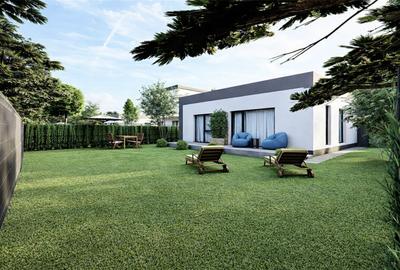 CASA PE PARTER - 3 CAMERE - BERCENI - COMISION 0% - 1