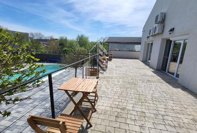 Casa  individuala,cu piscina si teren generos,Giarmata - 3