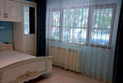 🙋Far🔸2 Camere Decomandate 43m² Mobilat Utilat Centrala pe Gaze - 3